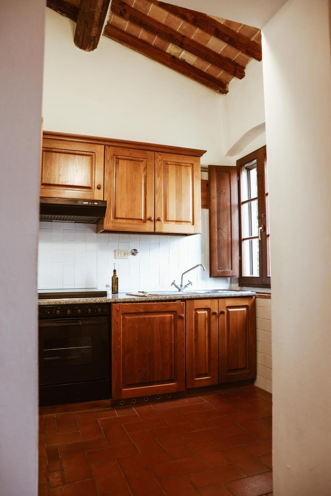 Bio-Agriturismo La Ginestra Сан-Кашіано-ін-Валь-ді-Пеза Екстер'єр фото